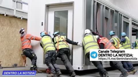 SCOOP! ALLARME: BIONTECH STA SPERIMENTANDO ..