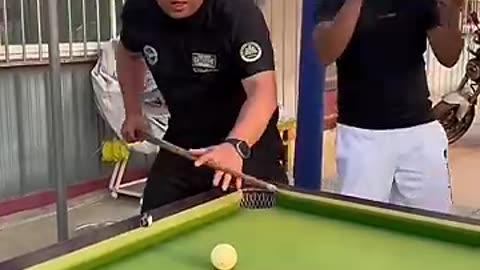 Funny Video Billiards million views | p337