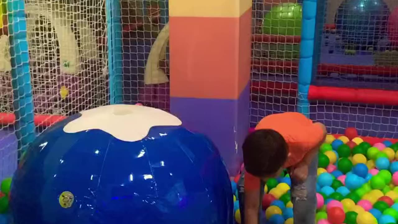 Fun time