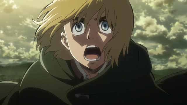 Attack on Titan Season 1 Ep. 16