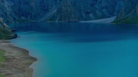 It concentrates all the landscapes on the earth except the ocean