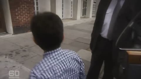 UK Pedophile Ring——A Network of Child Predators