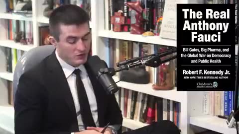 Robert Kennedy Jr on Fauci