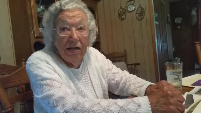 DONBRIDGE Series: Evelyn Depew, Original Storyteller part 1 of 2