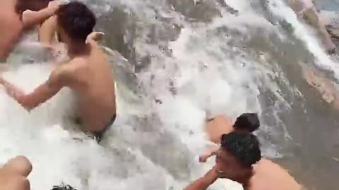 Enjoy the river