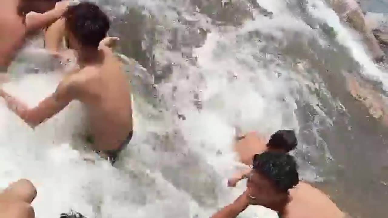 Enjoy the river