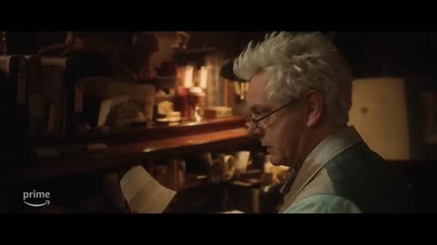 Good Omens 2023 S02 Trailer