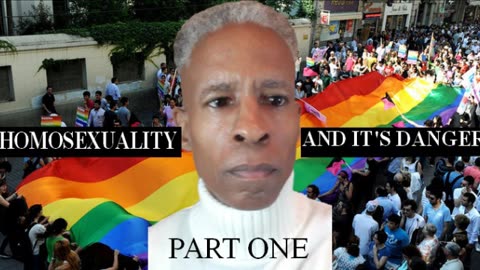 HOMOSEXUALITY AND IT'S DANGER