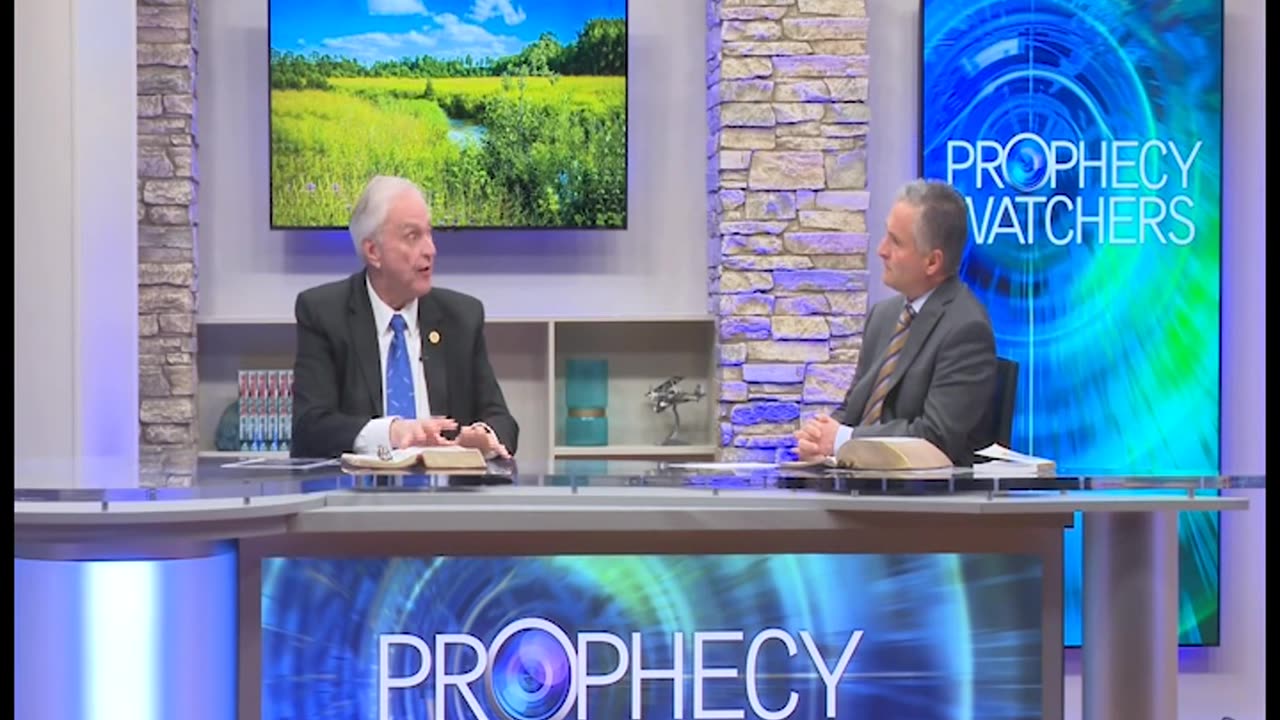 Dr. Larry Ollison and Mondo Gonzales Discuss Heaven - Part 2