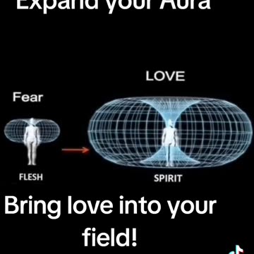Expand your Toroidal field with love!
