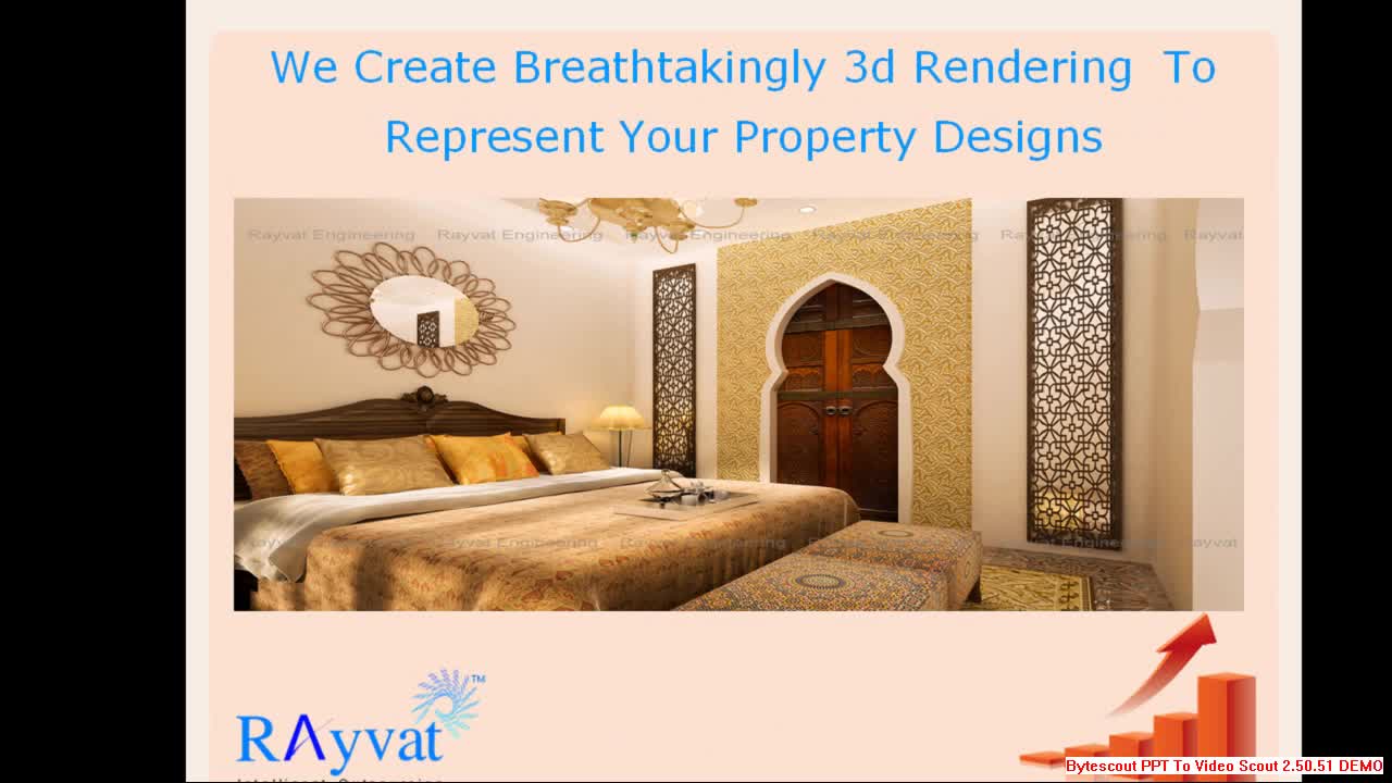 Architectural 3D Rendering Services