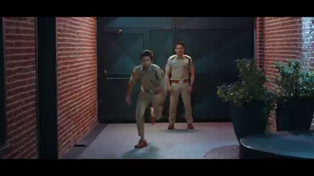 Hunt Movie Official Trailer | Sudheer Babu | Bharath Niwas | Srikanth | Mahesh Surapaneni | Ghibran