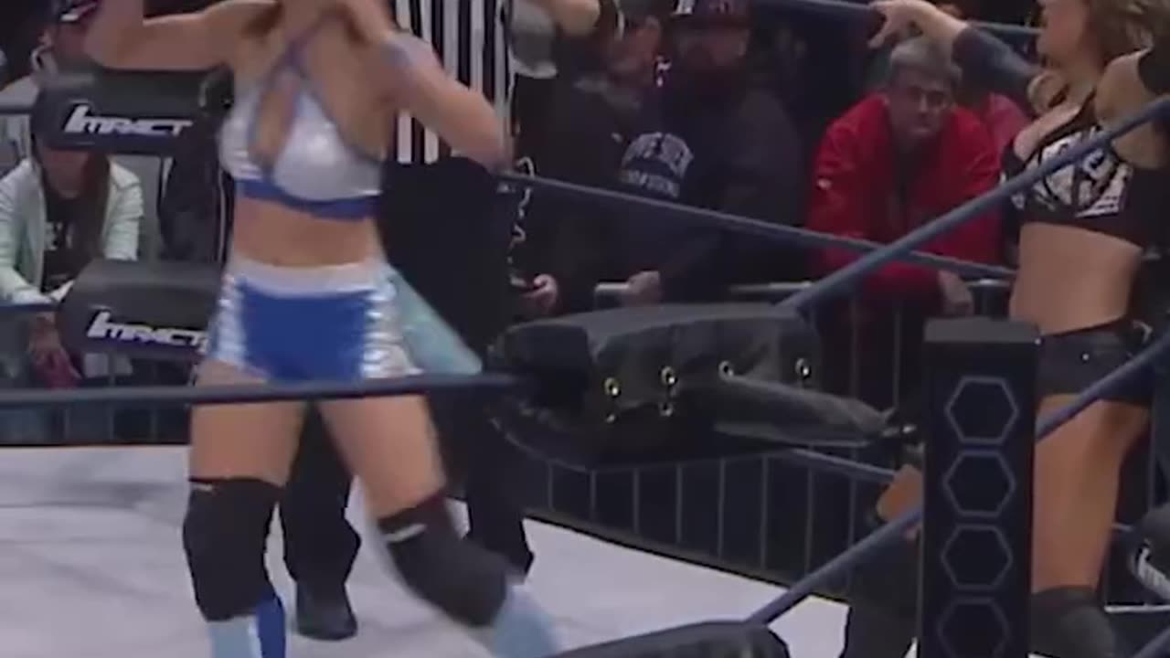 Brooke vs. Mia Yim