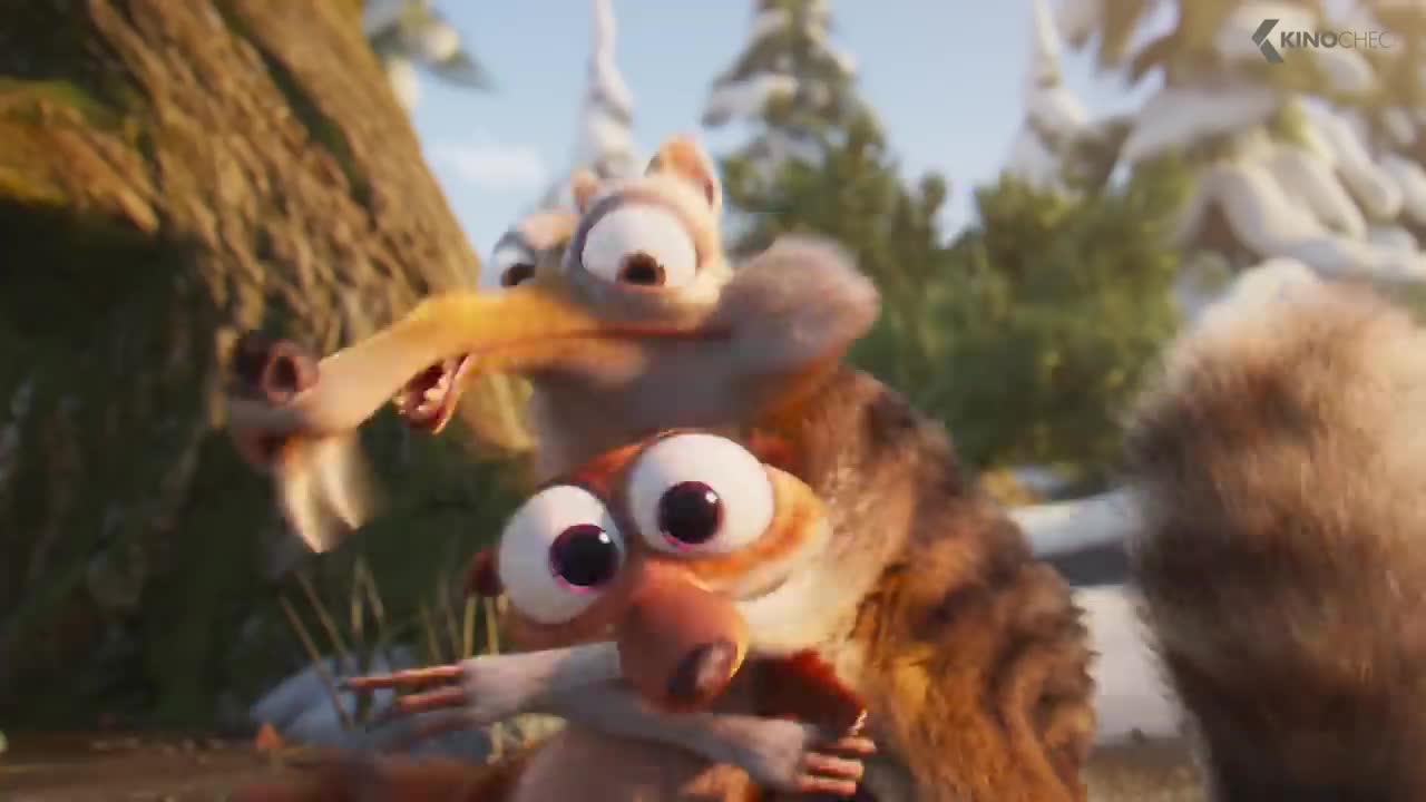 ICE AGE_ Scrat Tales Trailer (2022)