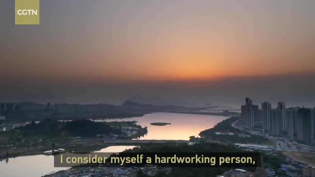 Chinese President Xi Jinping vows to be the people's servant