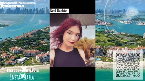 so pretty body of tgirl like that