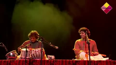 Zakir Hussain & Rakesh Chaurasia