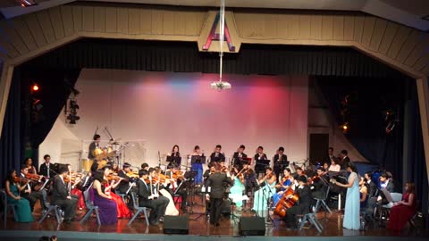 Rolling in the Deep -Ateneo Blue Symphony Orchestra-