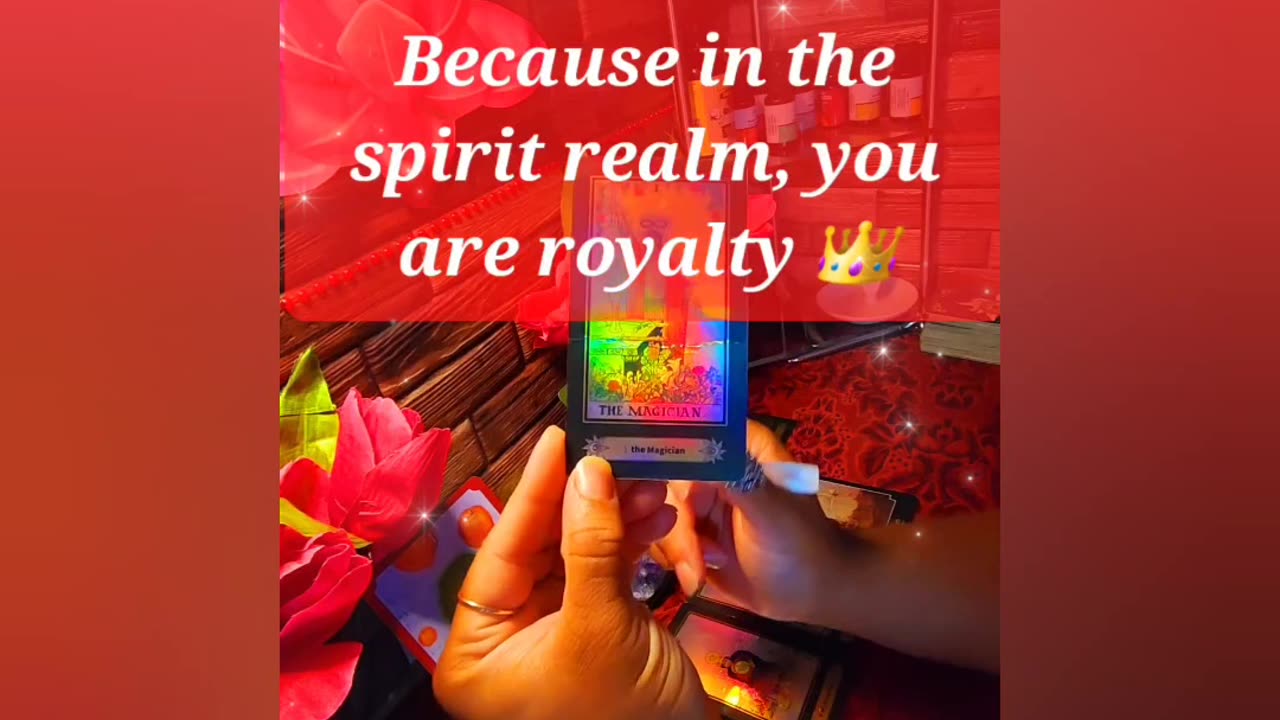 You are precious to God and your Spirit Guides ✨️ 💛.