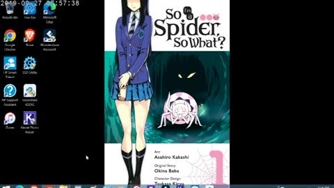 So I'm A Spider So What Volume 1 Review