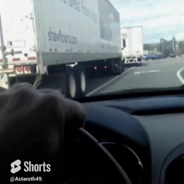 Astaroth49. Way to go JACK@$$! #carcrash #dailylife