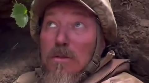 🛡️ Ukraine Russia War | Brave Ukrainian Soldier Defends Against Drone with KVSG6 Anti-Drone Ge | RCF