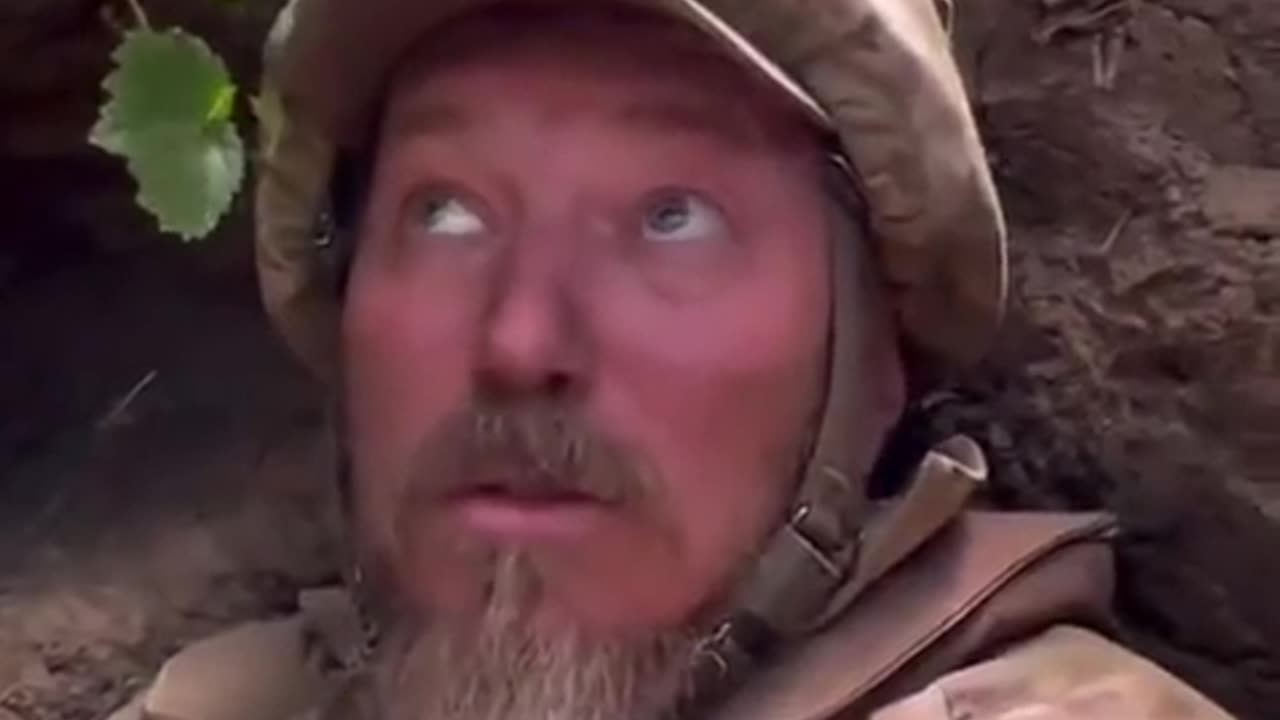 🛡️ Ukraine Russia War | Brave Ukrainian Soldier Defends Against Drone with KVSG6 Anti-Drone Ge | RCF