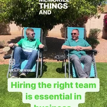 Choose your Teachers Wisely