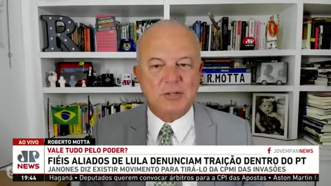 Fiéis aliados de Lula denunciam traição dentro do PT