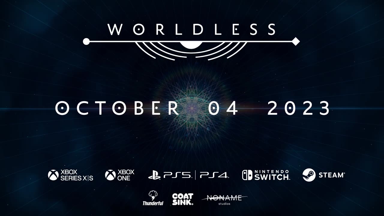 Worldless [PC, PS5, XSX, PS4, XBO, Switch] – October 4 2023