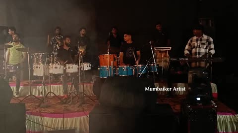 Koli Geet Vol - 1 Shree Sai Musical Group - Haldi Show - Mumbai Banjo Party - Mumbaiker Artist