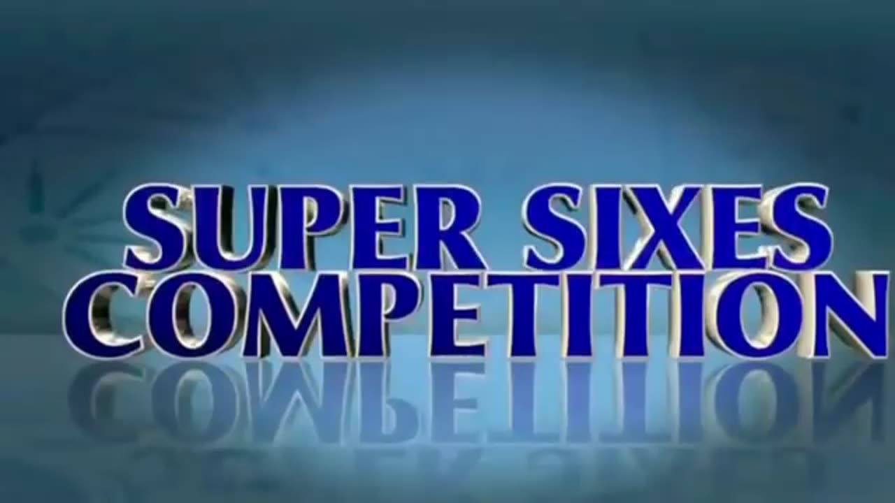 Six hitting compitition