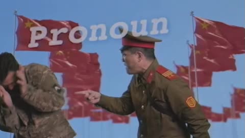 China Learns to Defeat U.S. Simply by Shouting Pronouns