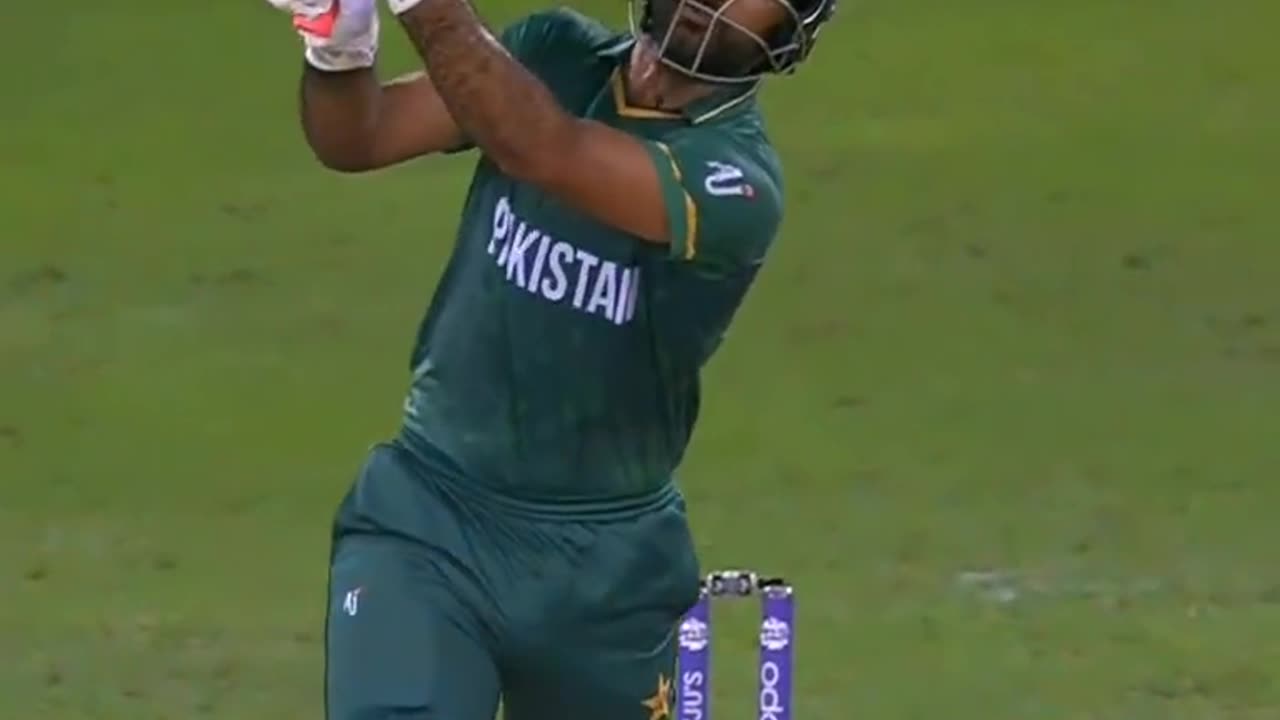 Fakhar zaman on fire