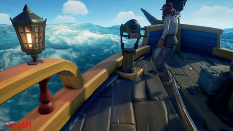 Sea Of Thieves Ep 16