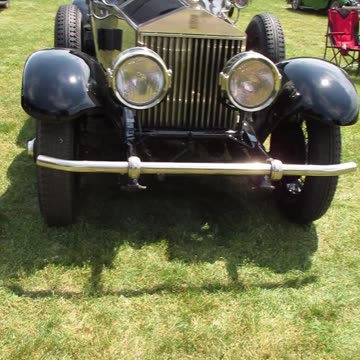 1926 Rolls Royce Ghost