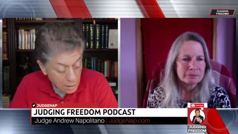 Judging Freedom - Lt. Col. Karen Kwiatkowski: US Attributes Its Worst Sins to Others