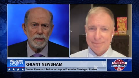 Securing America with Grant Newsham (part 2) | January 11, 2024