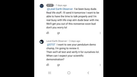 Foucault pendulum is a Victorian parlor trick powered by magnets