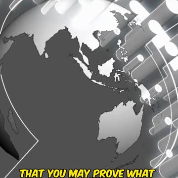 Shocking Prophecy: Is Our World Fulfilling This Bible Warning?