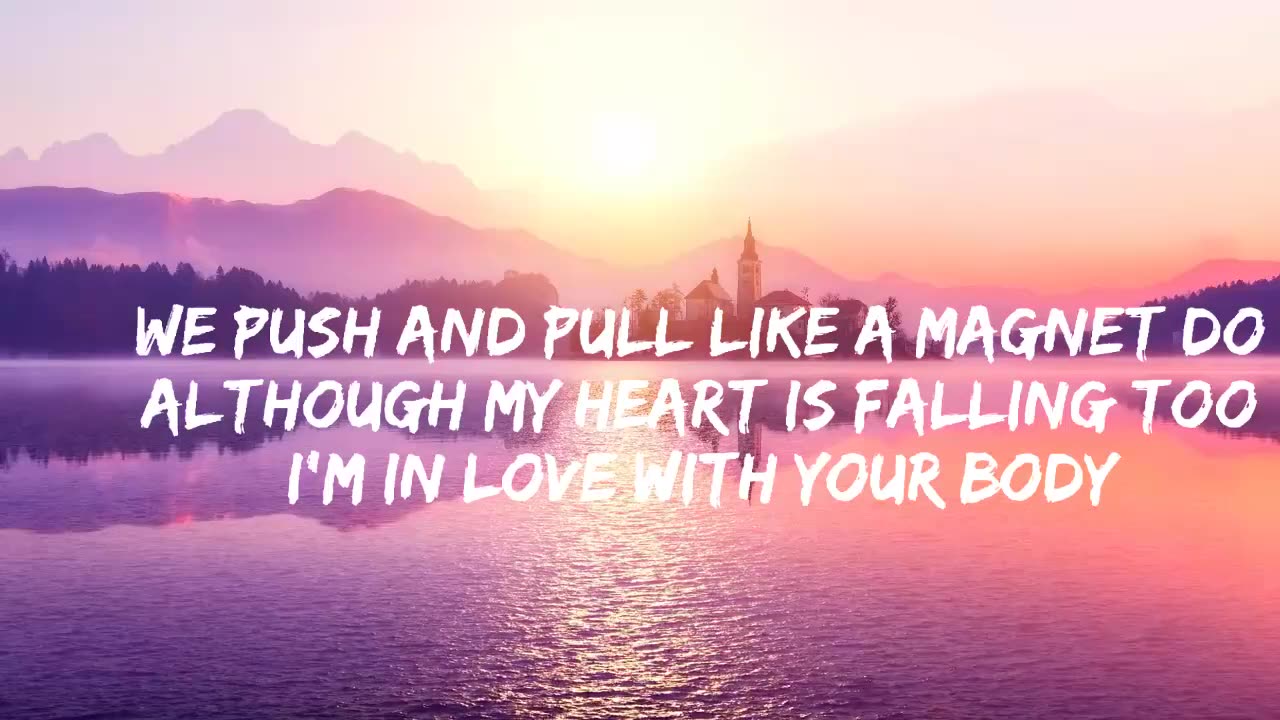 Ed Sheeran - Shape Of You (Lyrics)