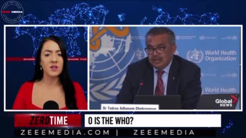 WHO Tedros genocidal past should disqualified him for public health