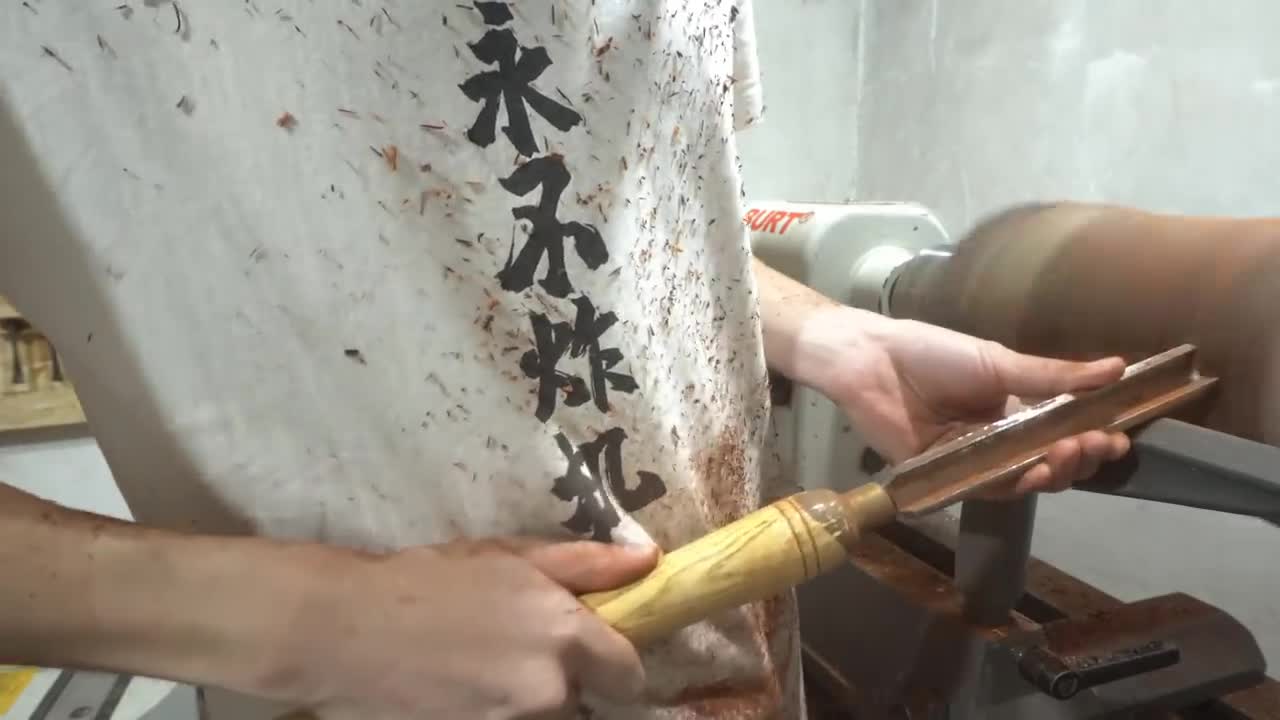 Woodturning - Wood from Africa