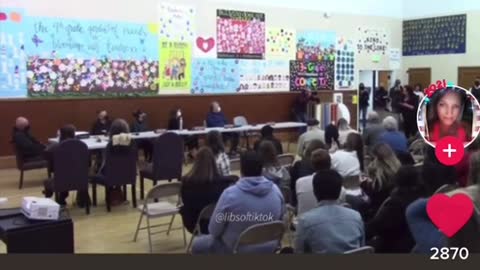 2 PEDO TEACHERS GROOMED THIS WOMAN'S DAUGHTER INTO A BOY. #pissedofmother