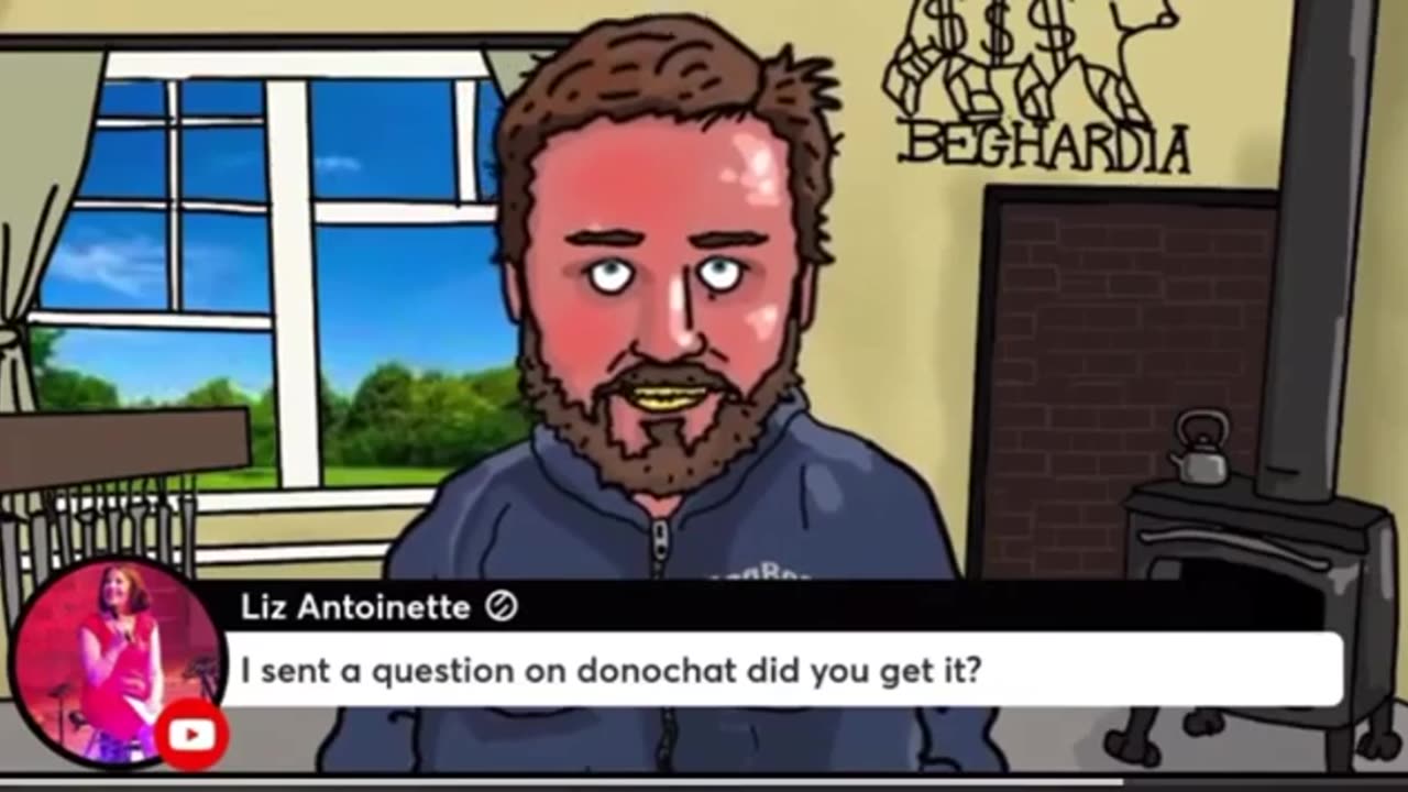 Owen Benjamin finally gives @hoaxx a shout out