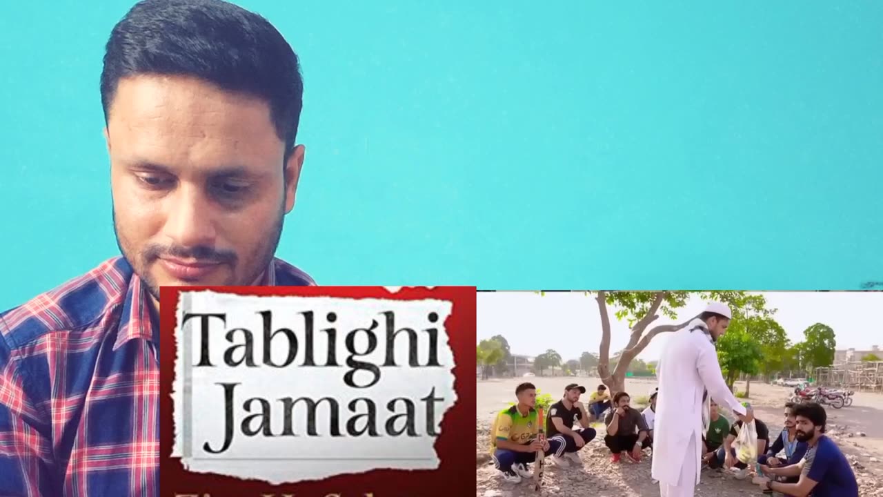 Tableegi Jamaat ke Saath