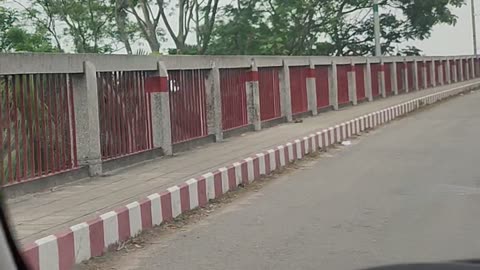 Gabkhan Bridge Jhalakathi