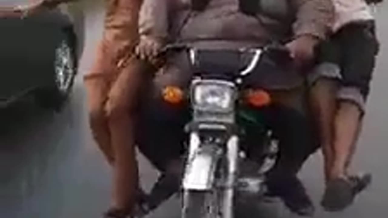 bikers