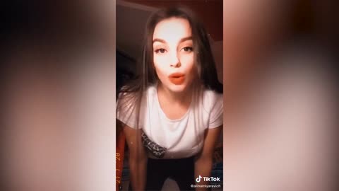 Tik Tok Girls #1