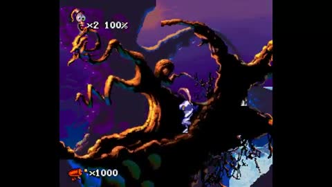 Earthworm Jim 2 - Anything but Tangerines!!! [Remix]_Cut